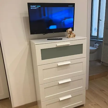 Apartman Scalinata Del Teatro Rossetti Confort Parcheggio Trieszt