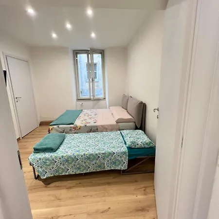 Apartment Scalinata Del Teatro Rossetti Confort Parcheggio