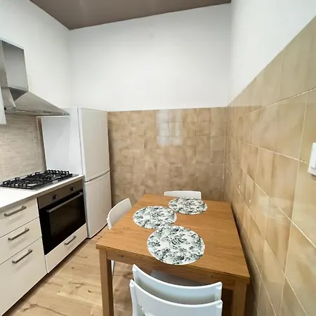 Apartment Scalinata Del Teatro Rossetti Confort Parcheggio *