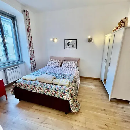 Scalinata Del Teatro Rossetti Confort Parcheggio Apartment Triest