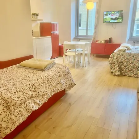 Scalinata Del Teatro Rossetti Confort Parcheggio Apartmán