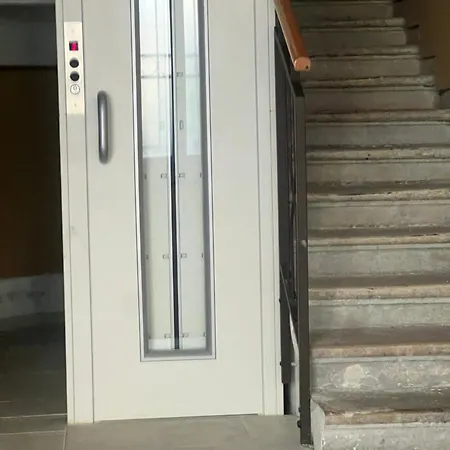 Scalinata Del Teatro Rossetti Confort Parcheggio Apartmán *