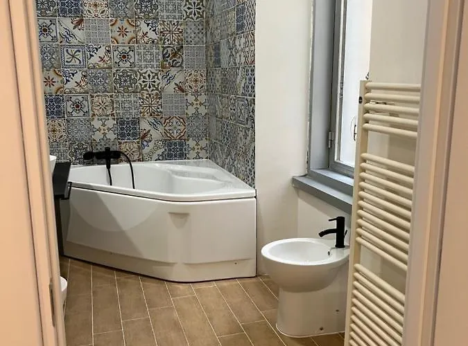 Scalinata Del Teatro Rossetti Confort Parcheggio In Viale Xx Settembre Apartment