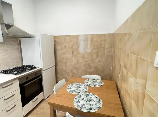 Apartment Scalinata Del Teatro Rossetti Confort Parcheggio In Viale Xx Settembre *