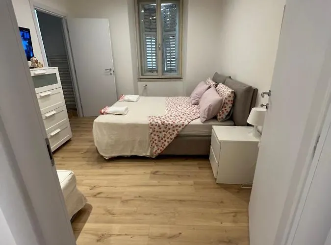 Apartment Scalinata Del Teatro Rossetti Confort Parcheggio In Viale Xx Settembre *