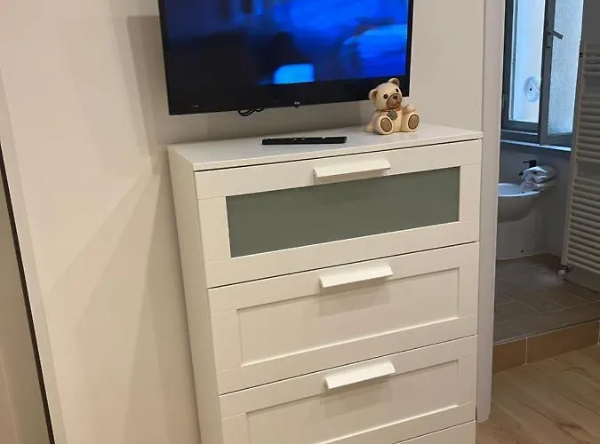 Apartment Scalinata Del Teatro Rossetti Confort Parcheggio In Viale Xx Settembre Trieste