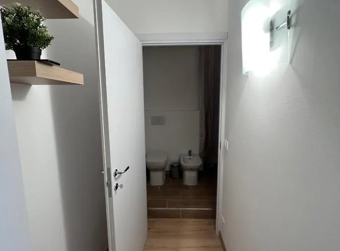 Apartment Scalinata Del Teatro Rossetti Confort Parcheggio In Viale Xx Settembre