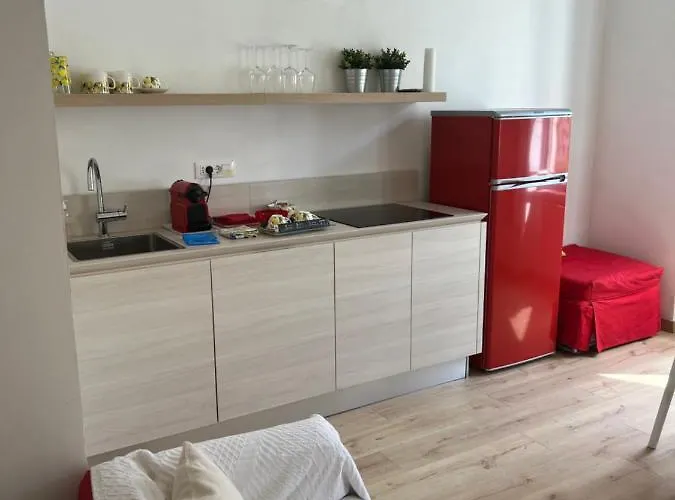 Apartment Scalinata Del Teatro Rossetti Confort Parcheggio In Viale Xx Settembre