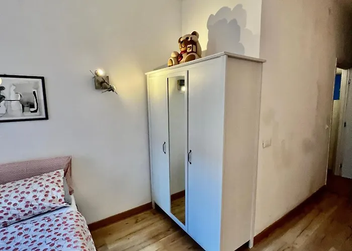 Apartment Scalinata Del Teatro Rossetti Confort Parcheggio In Viale Xx Settembre Trieste