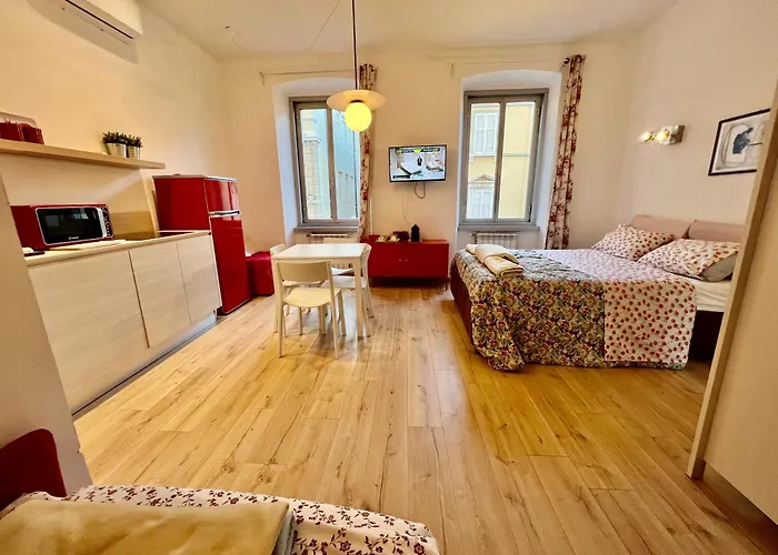 Apartment Scalinata Del Teatro Rossetti Confort Parcheggio In Viale Xx Settembre *