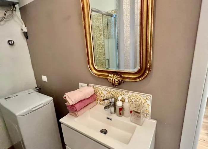 Scalinata Del Teatro Rossetti Confort Parcheggio In Viale Xx Settembre