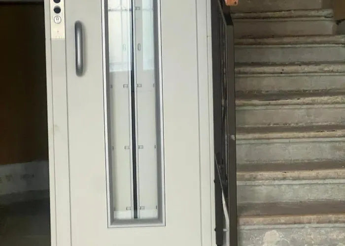 Scalinata Del Teatro Rossetti Confort Parcheggio In Viale Xx Settembre Apartment *